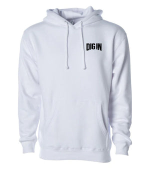 BODi DIG IN Unisex Heavyweight Hoodie