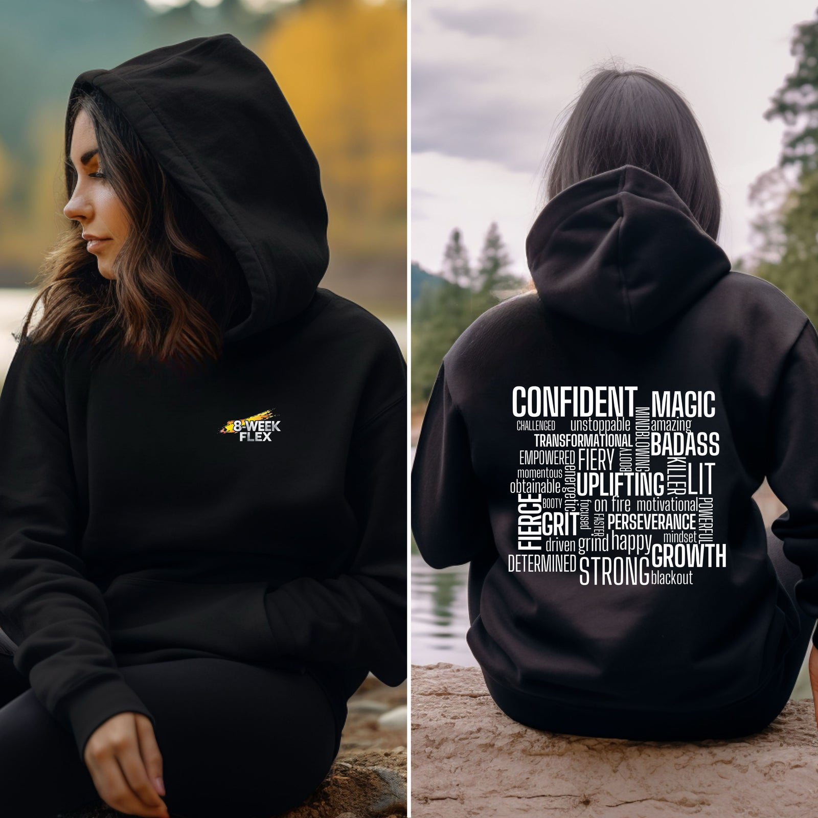 Collection 8WF « Que représente 8WF pour moi ? »