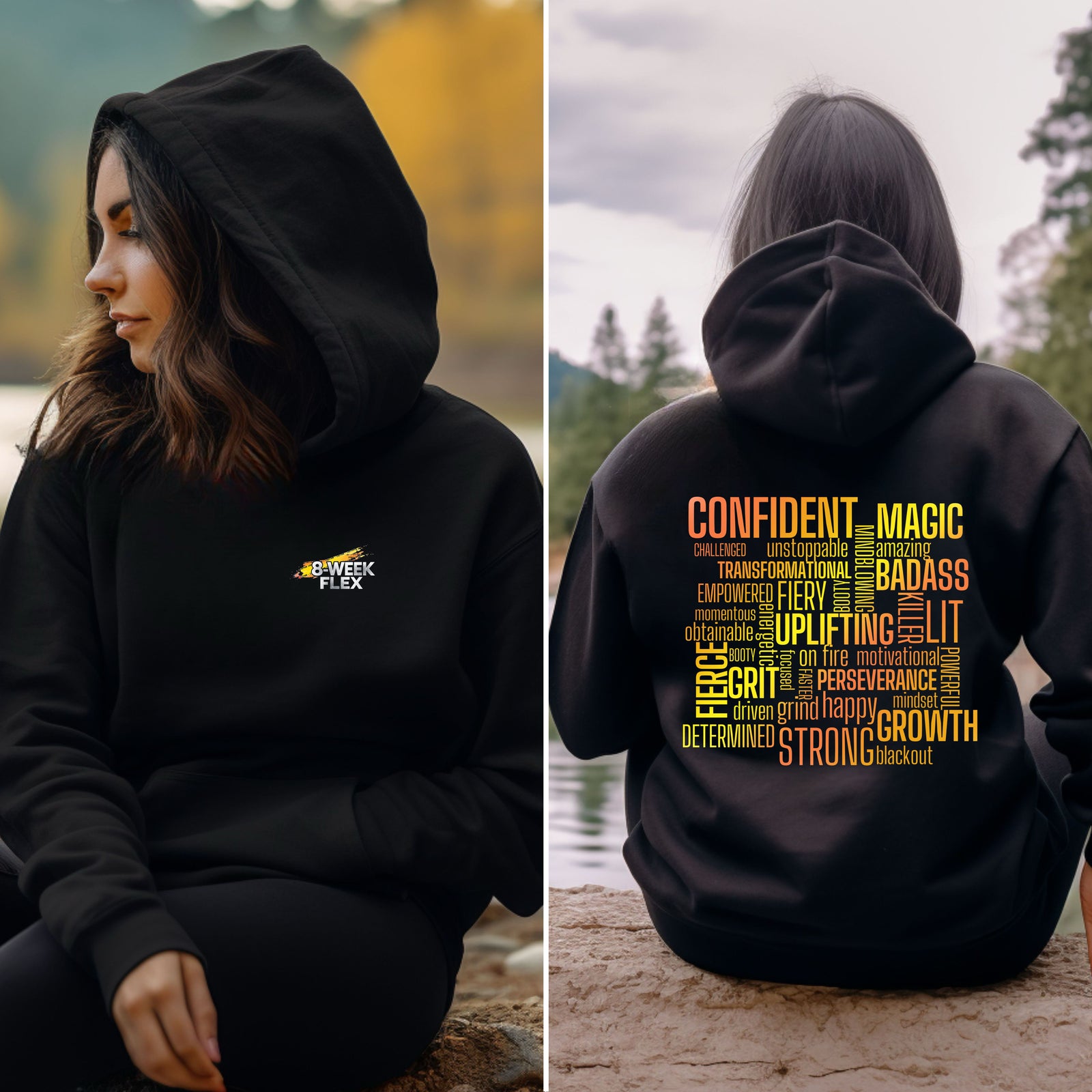 Collection 8WF « Que représente 8WF pour moi ? »