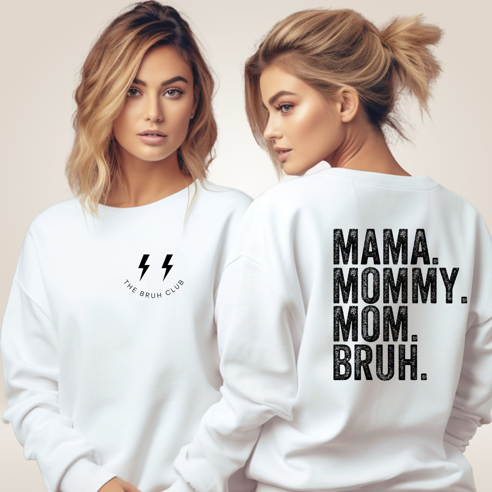 L'équipe du Bruh Club 