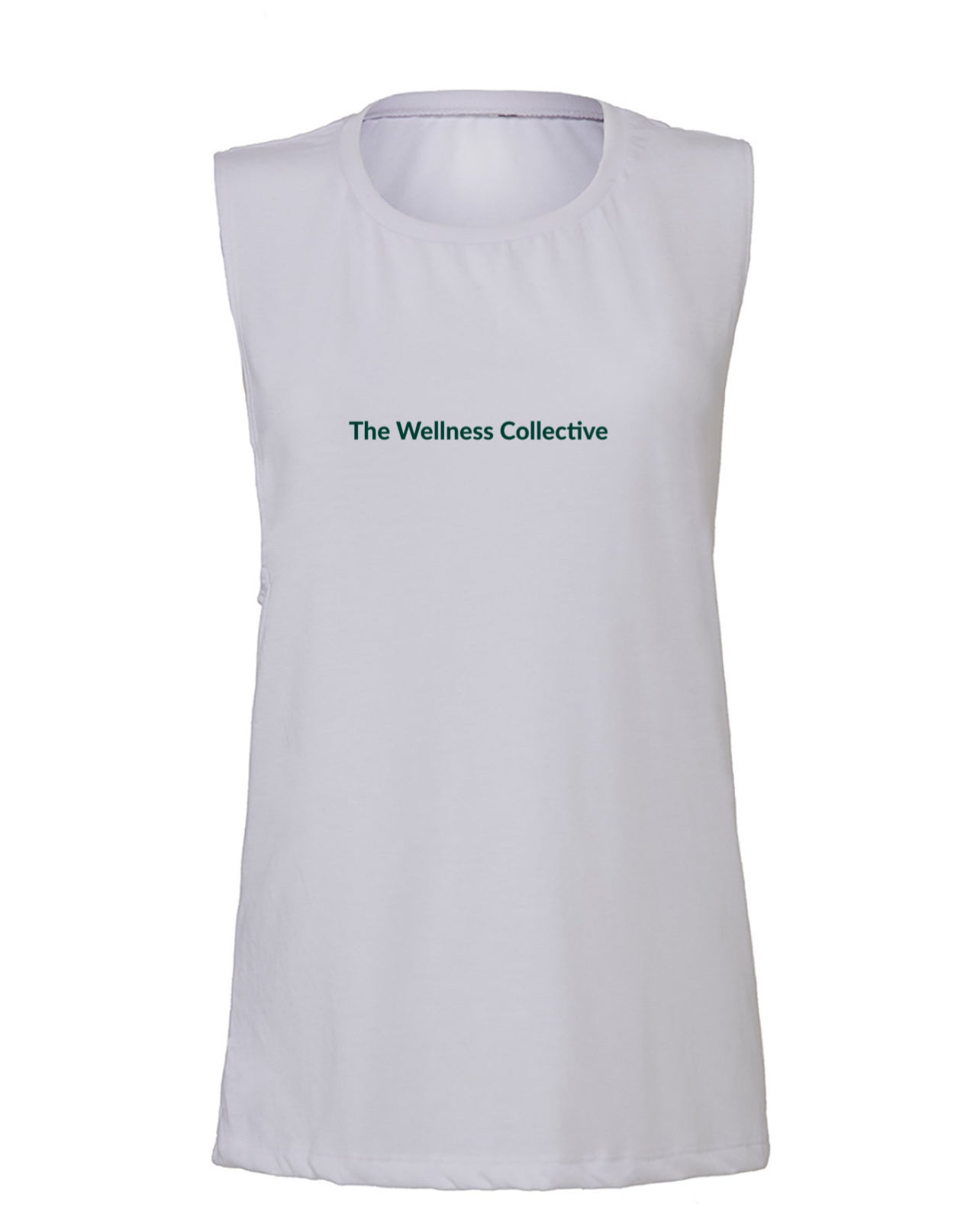 The Wellness Collective Scoop Tank