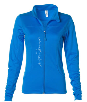 Faith + Flourish Lightweight Ladies Thumbhole Jacket