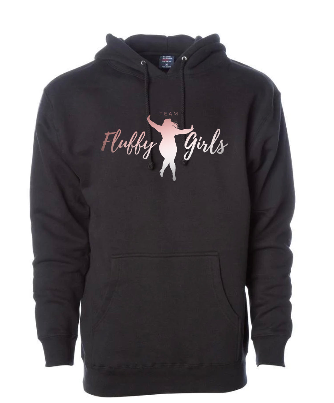 Sweat à capuche unisexe épais TFG