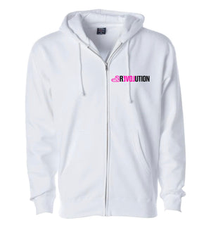 REVOLUTION Zipup Hoodie