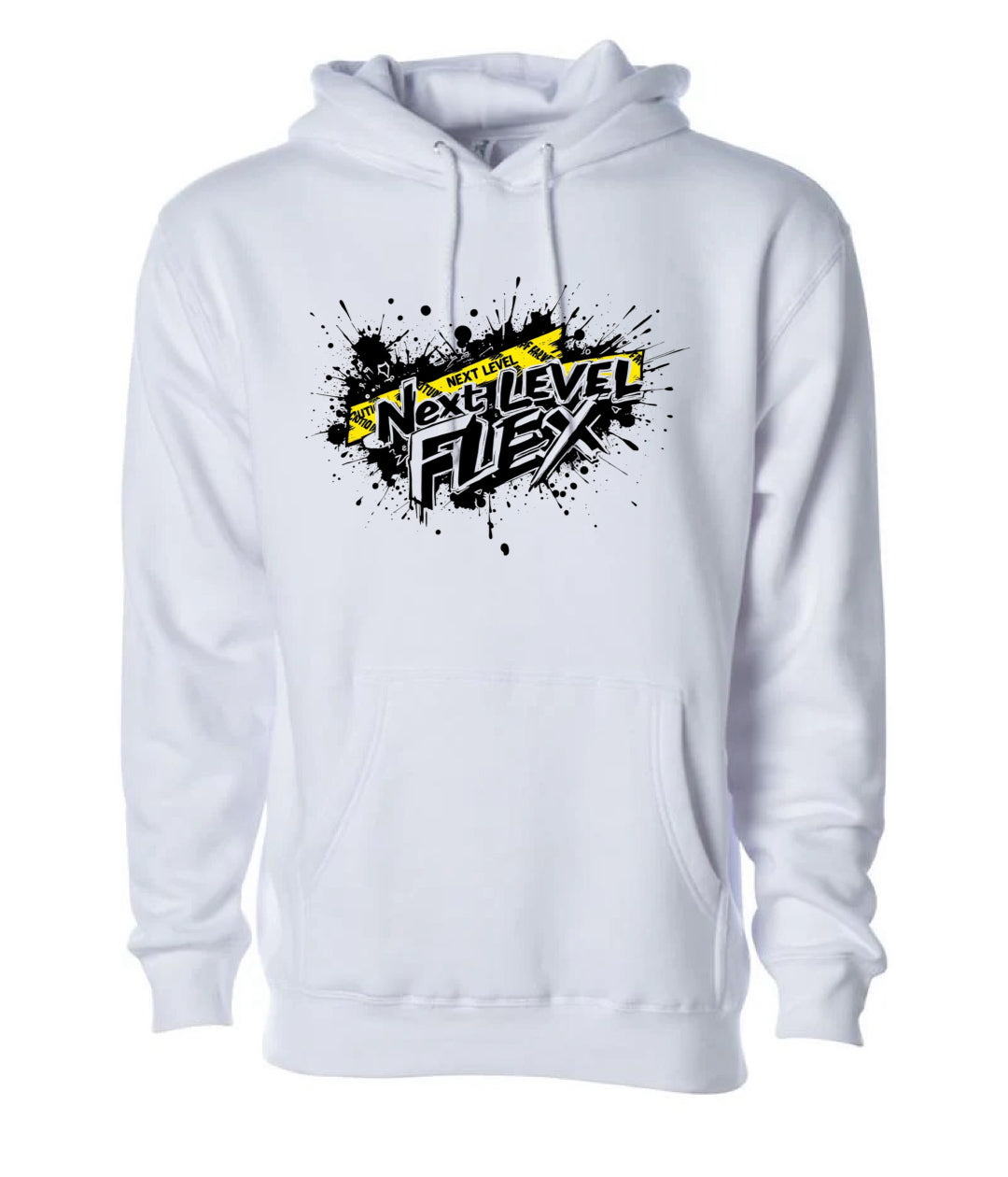 Collection de vêtements Next Level Flex Light 
