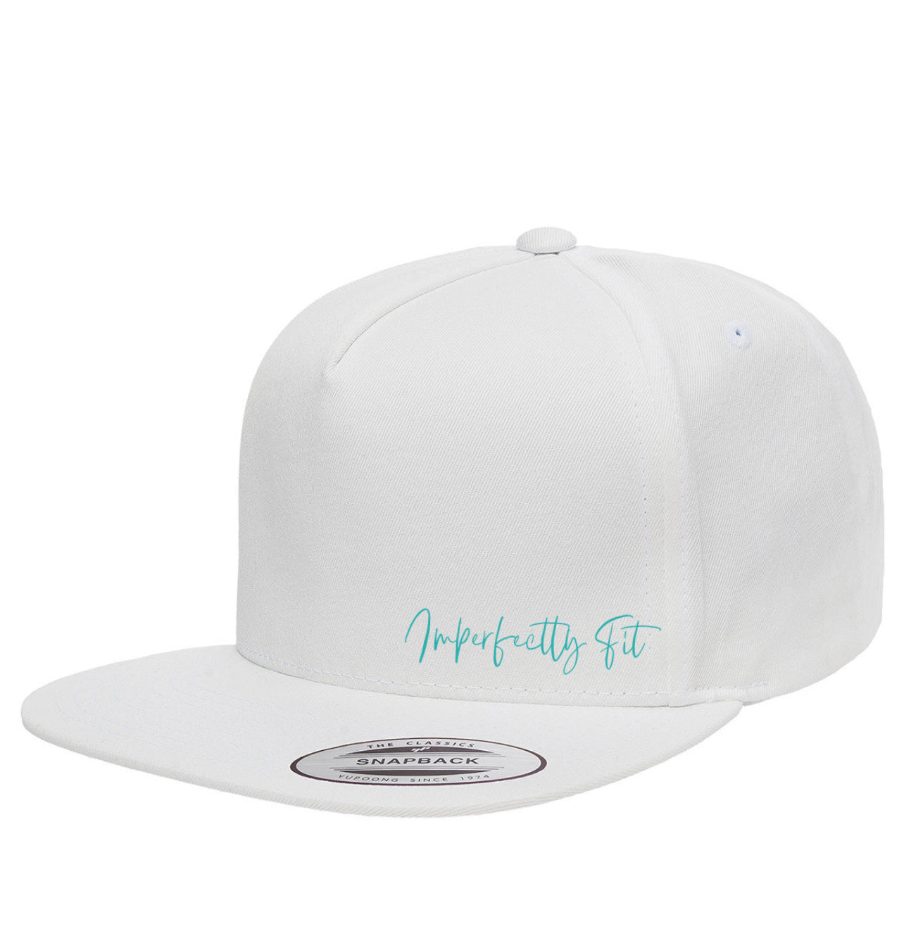 Imperfectly Fit SnapBack