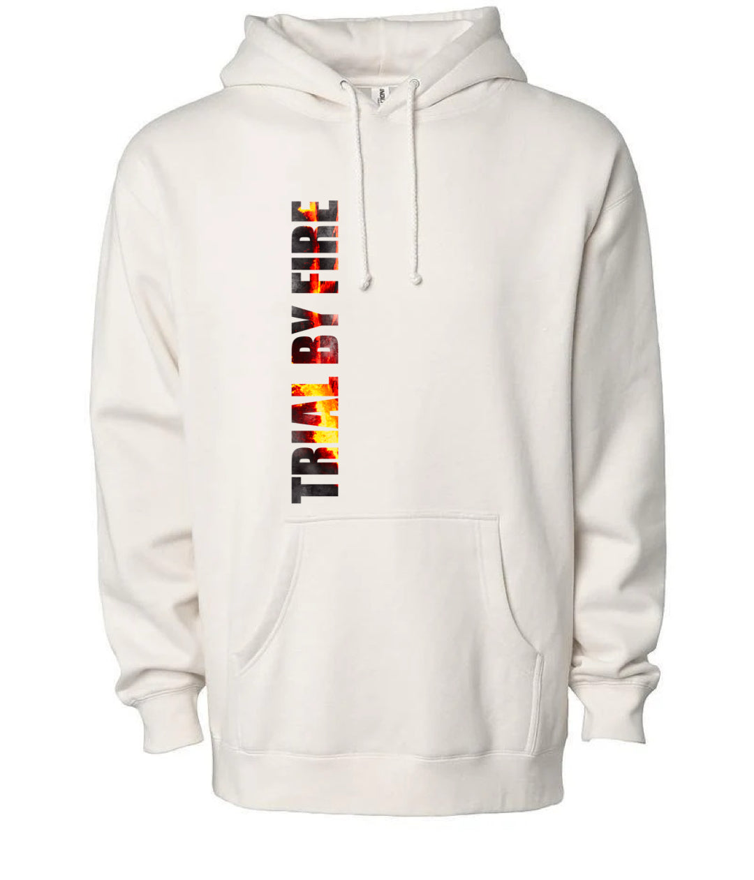 Sweat à capuche unisexe épais