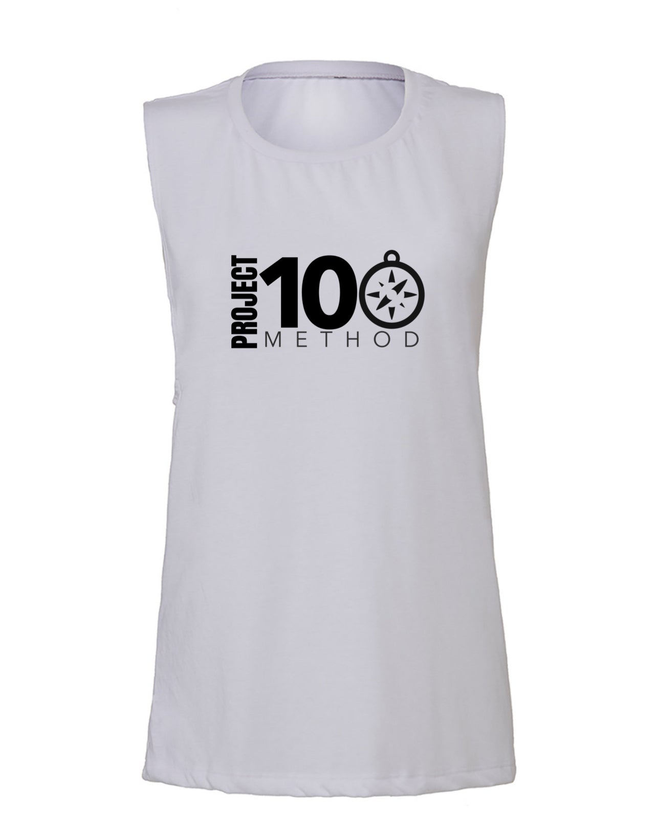 Project 100 Method Flowy Full Length Tank