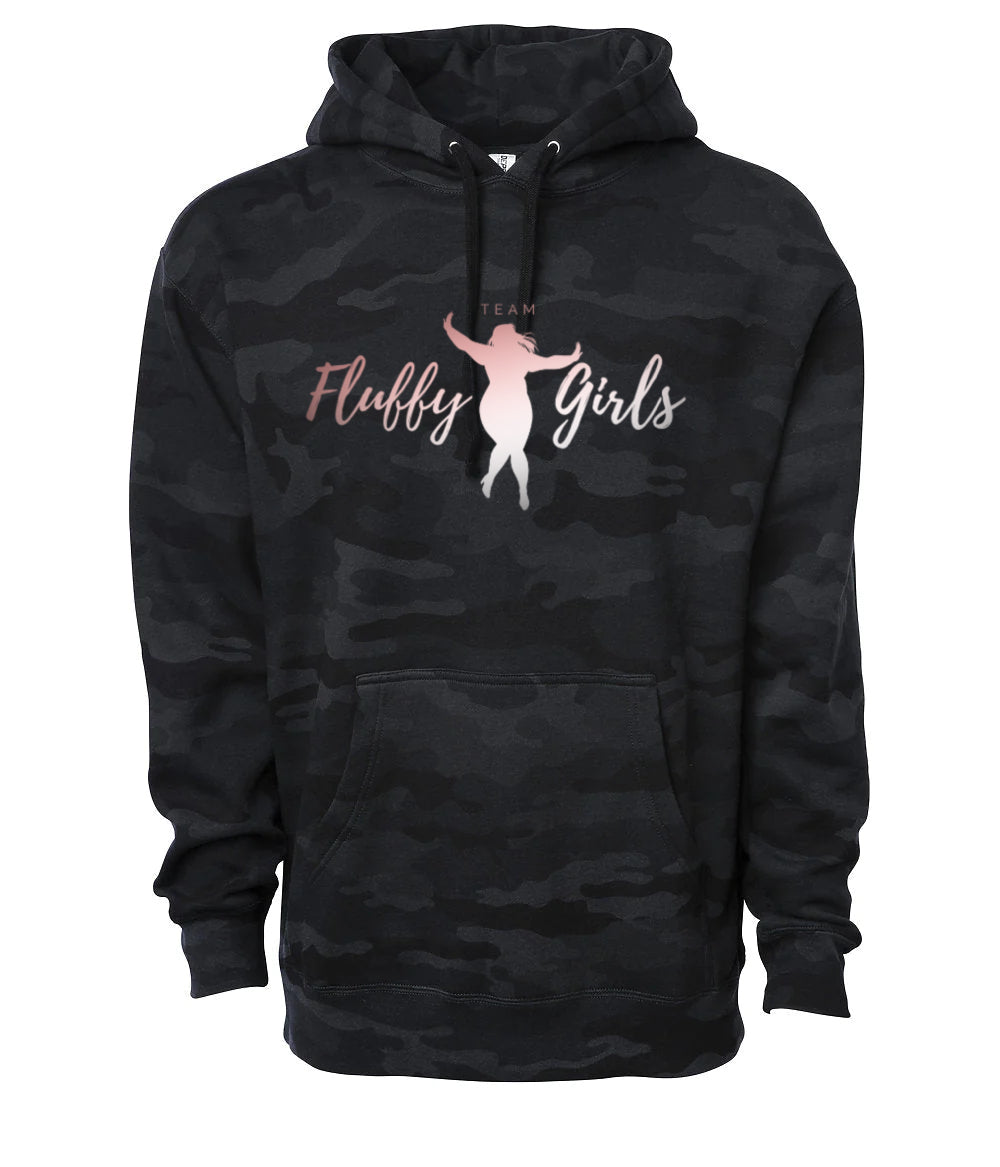 Sweat à capuche unisexe épais TFG