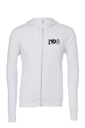 Project 100 Method Zip Up Hoodie