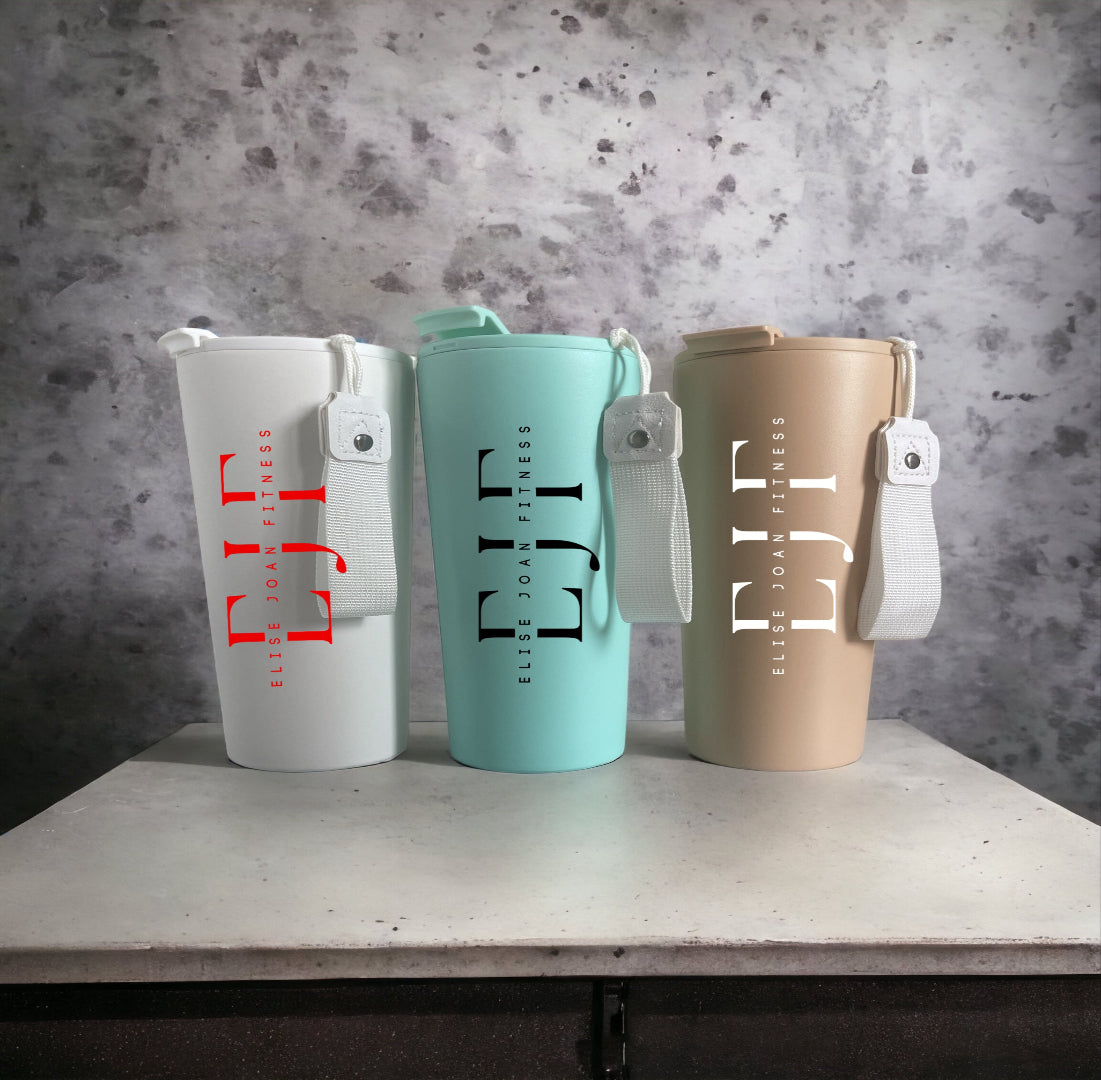 EJF 24oz Dual Flip Tumbler