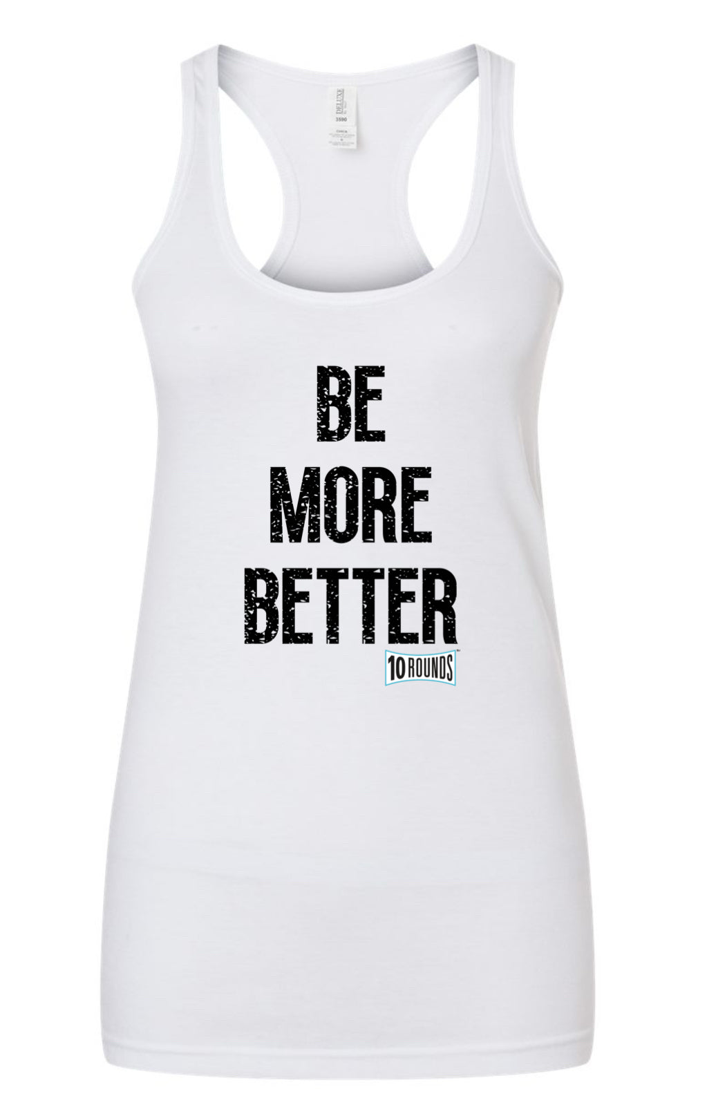 Débardeur dos nageur BODi 10 ROUNDS 