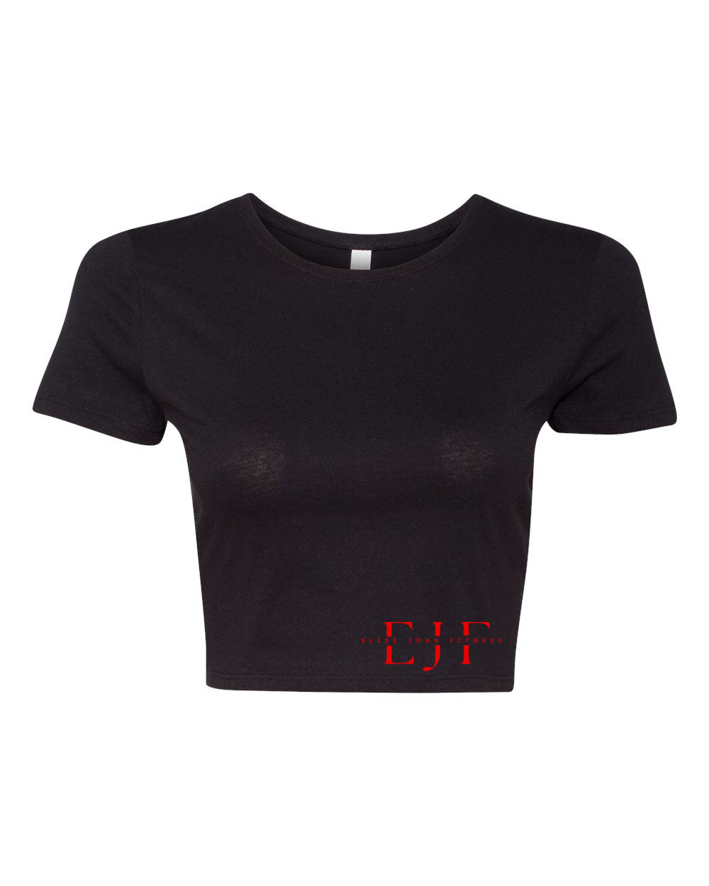 EJF Crop Tee