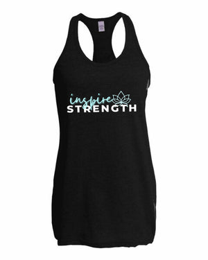 Inspire Strength Racerback Tank