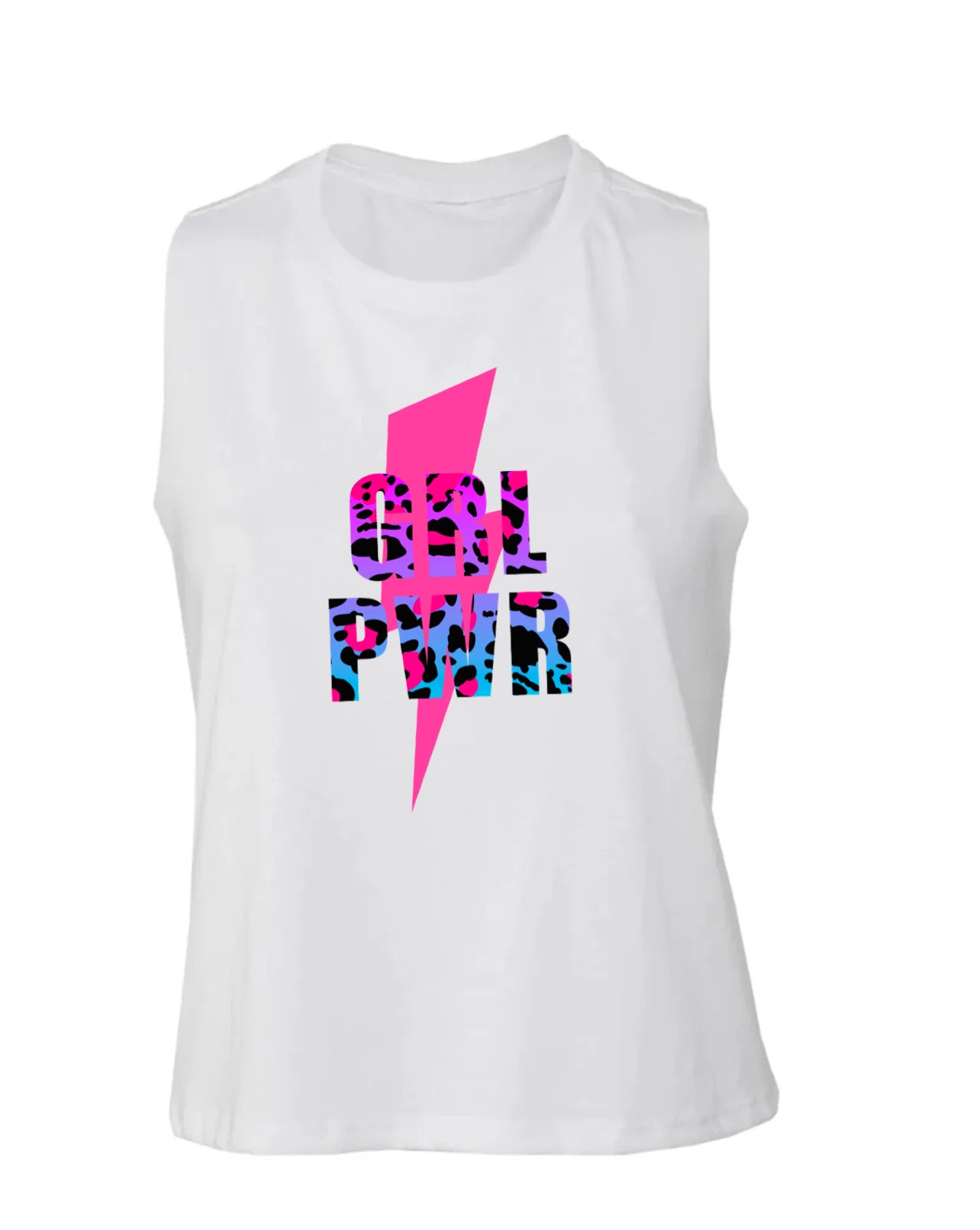 GRL PWR CROP TANK