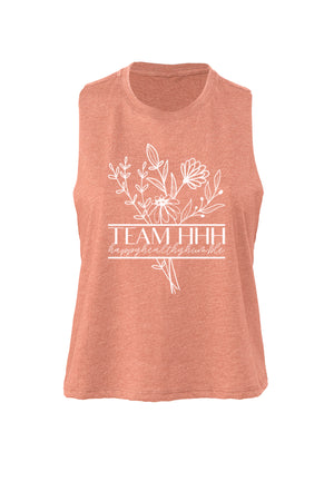 HHH Ladies Crop Tank