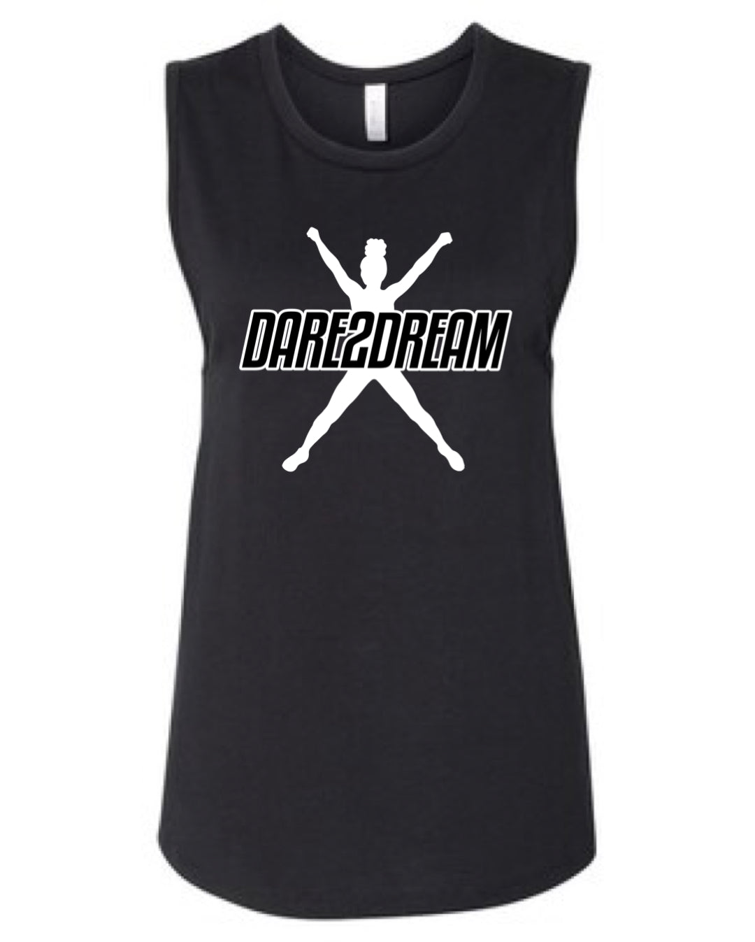 T-shirt et débardeur DARE 2 DREAM « Phosphorescent »