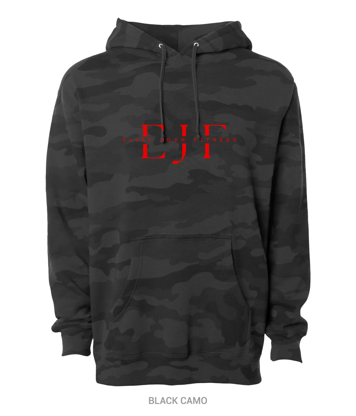 EJF Unisex Heavyweight Hoodie