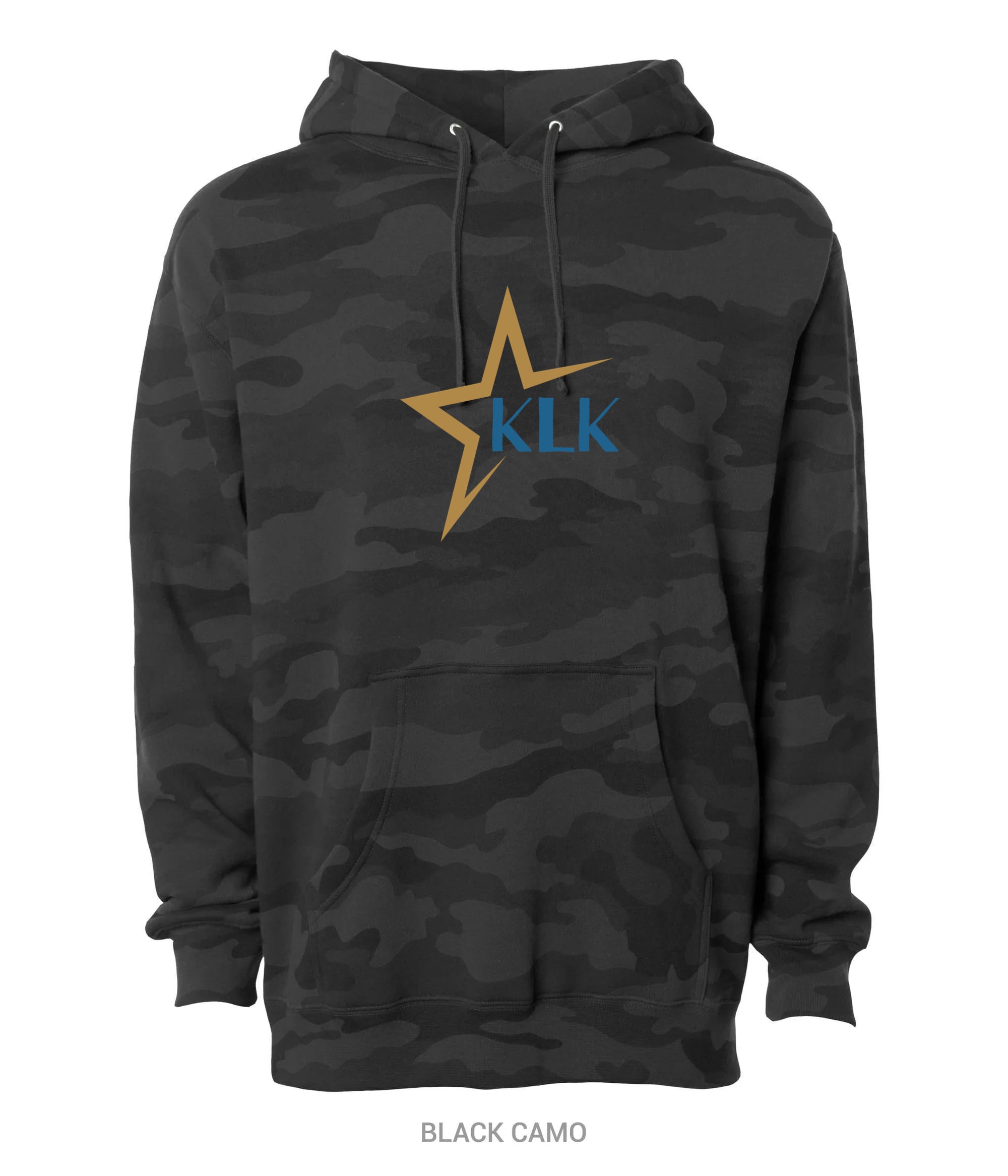 Team KLK Unisex Hoodie