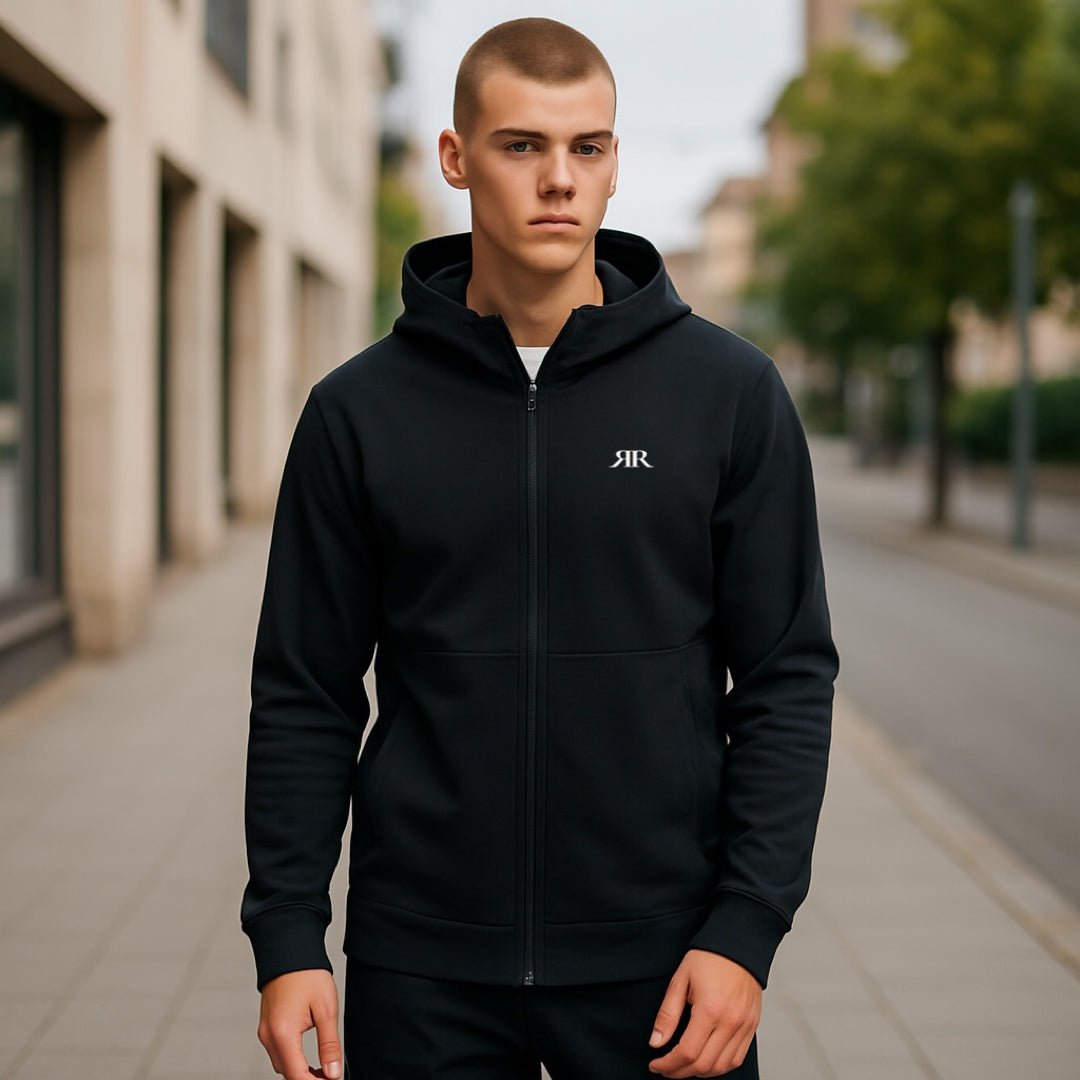 Team Rooted &amp; Rising Performance Zip Up
