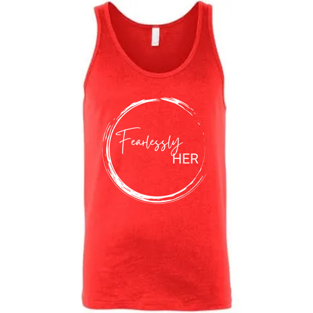 FEARLESSLY HER YOUTH TANK