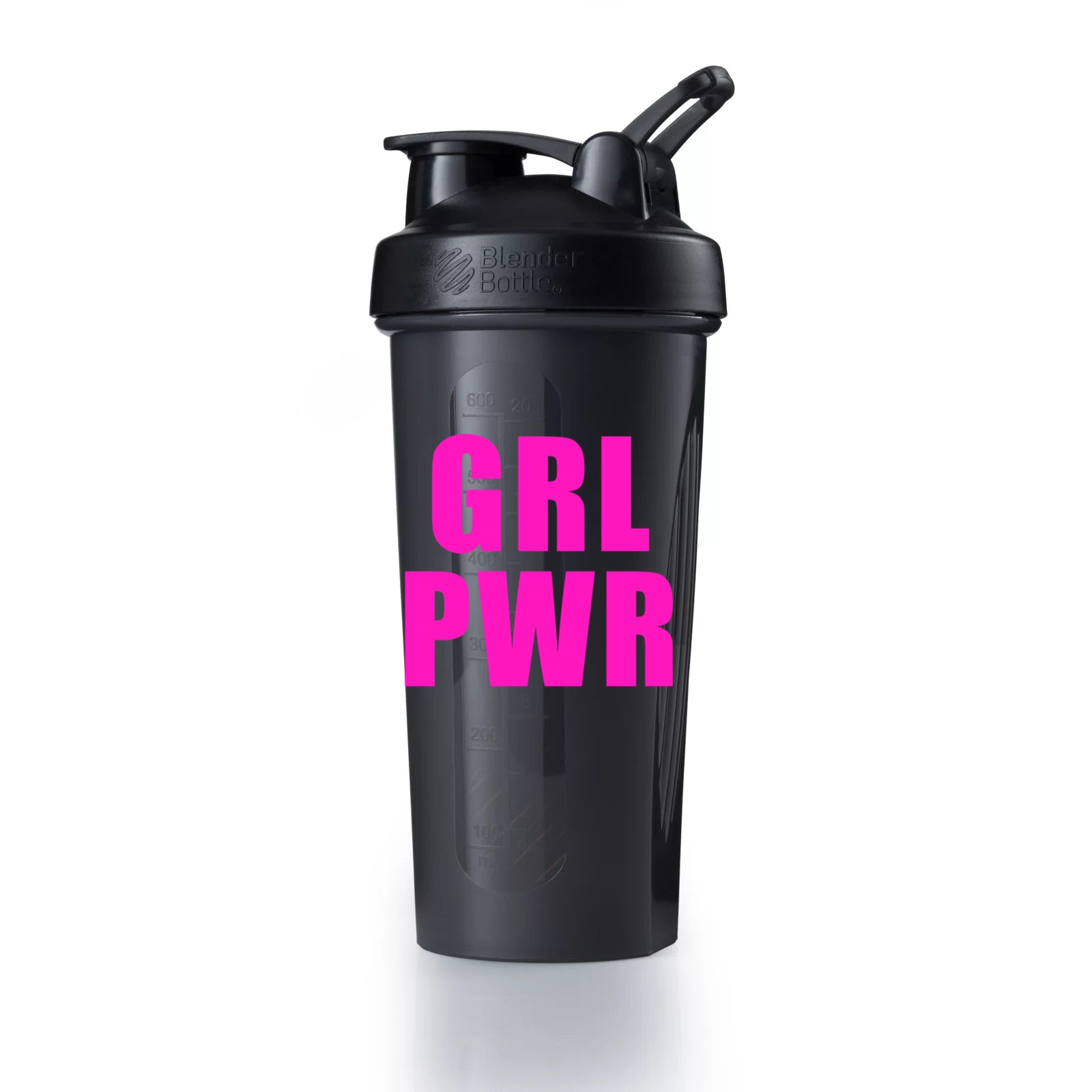 GRL PWR SHAKER BOTTLES