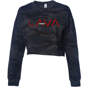 BODi LAVA Crop Crew