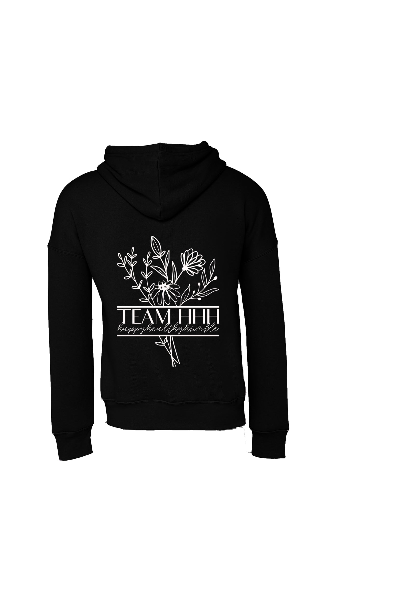 Sweat à capuche HHH DTG (unisexe)