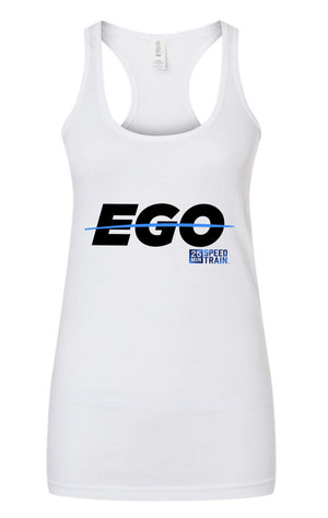 BODi 25 Minute Speed Train Racerback Tank