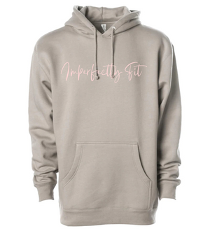 Imperfectly Fit Unisex Heavyweight Hoodie