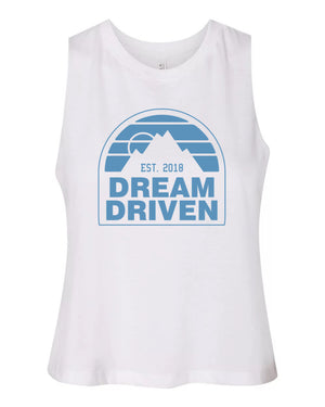 DREAM DRIVEN CROP TANK