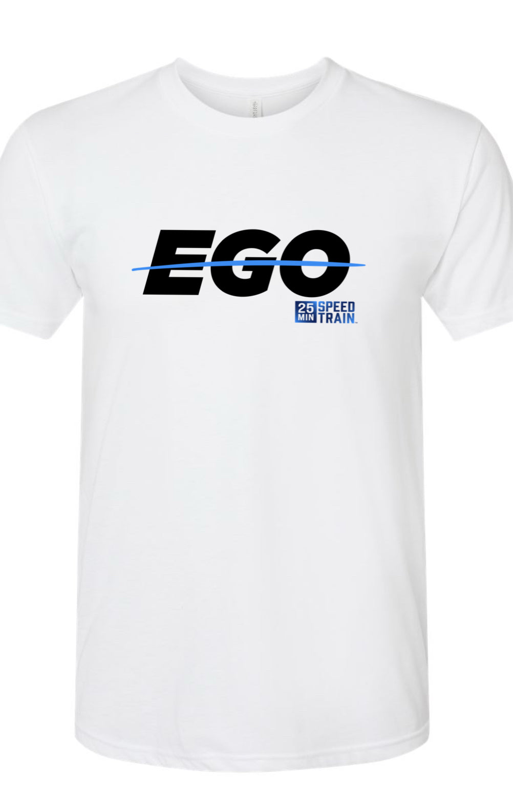 BODi 25 Minute Speed Train UNISEX TEE