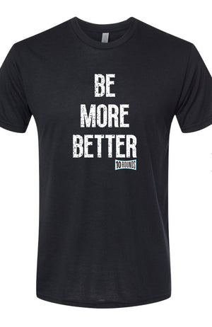 T-shirt unisexe BODi 10 ROUNDS