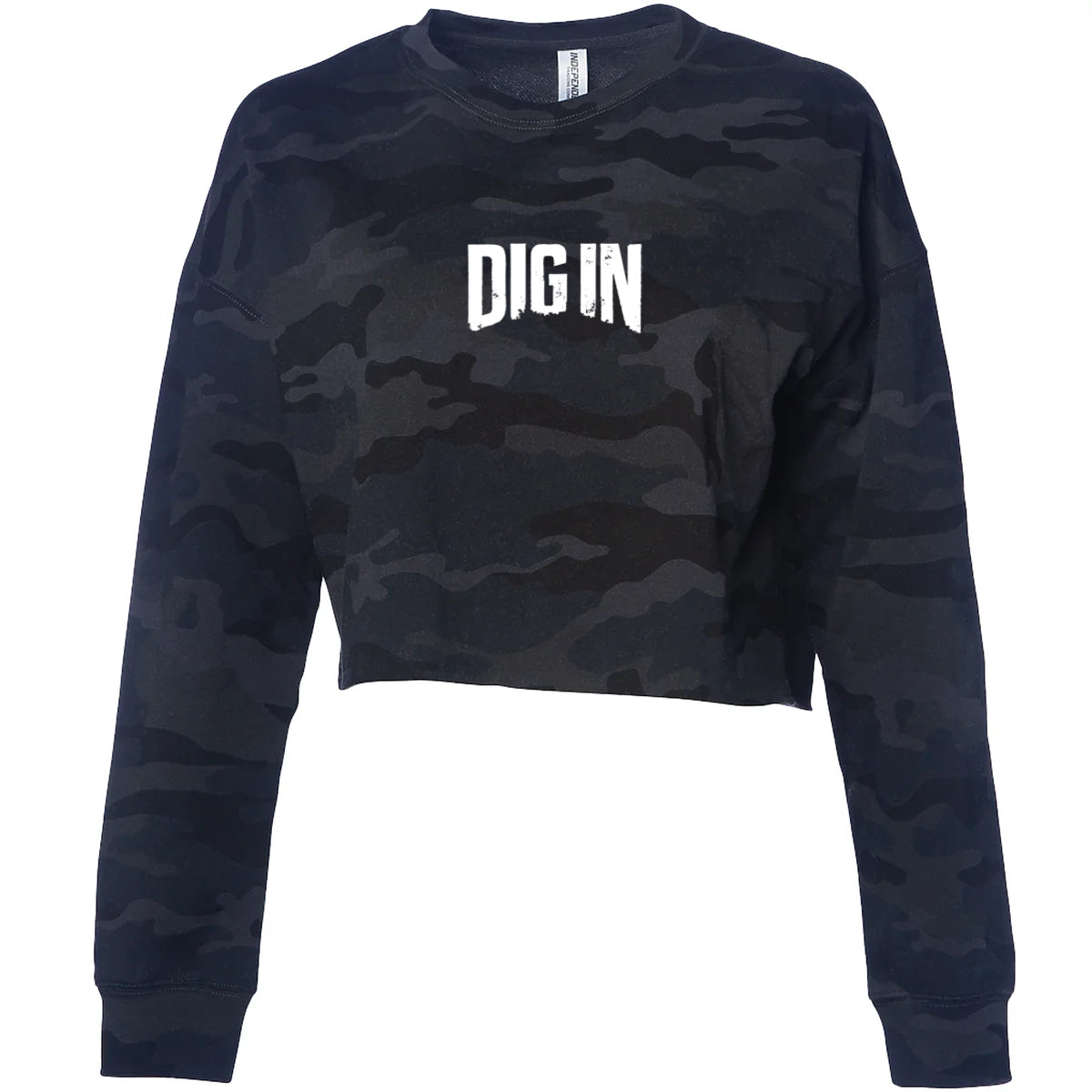 BODi DIG IN Crop Crew