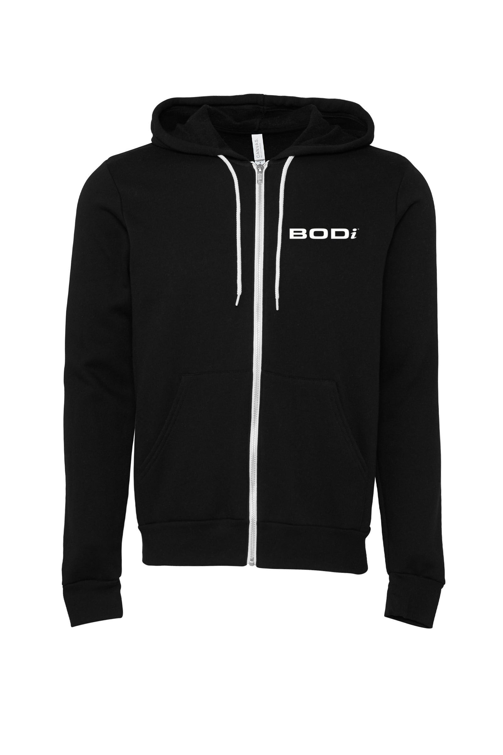 HHH Unisex Zip Up Hoodie