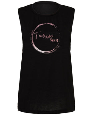 Fearlessly HER SCOOP TANK