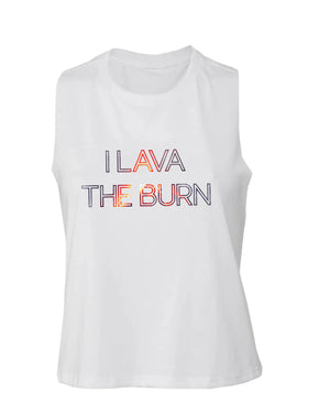 LAVA Crop Tank