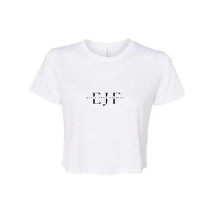 EJF Crop Tee