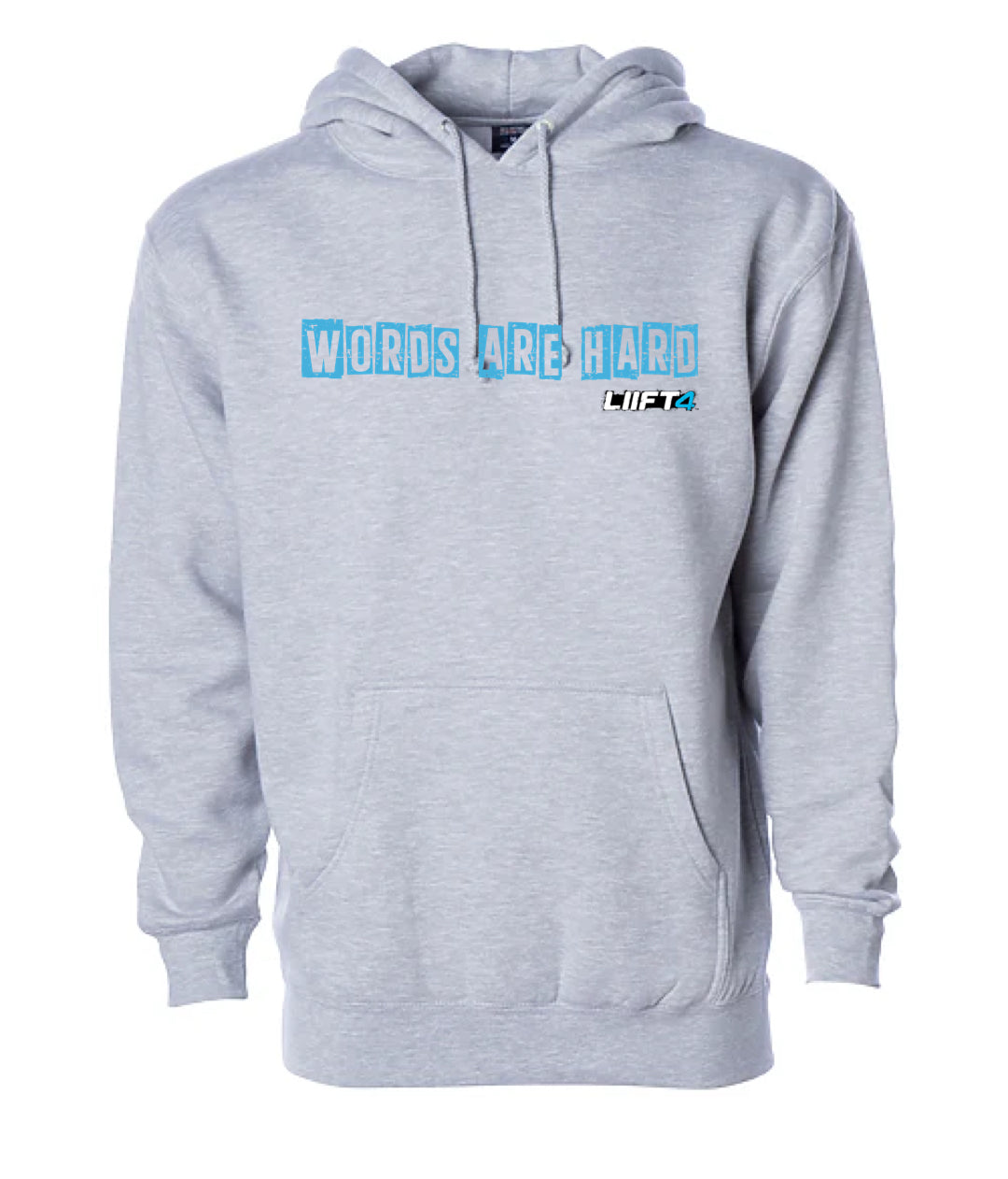 BODi LIIFT4 Unisex Hoodie