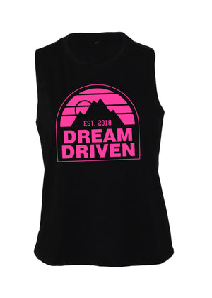 DREAM DRIVEN CROP TANK