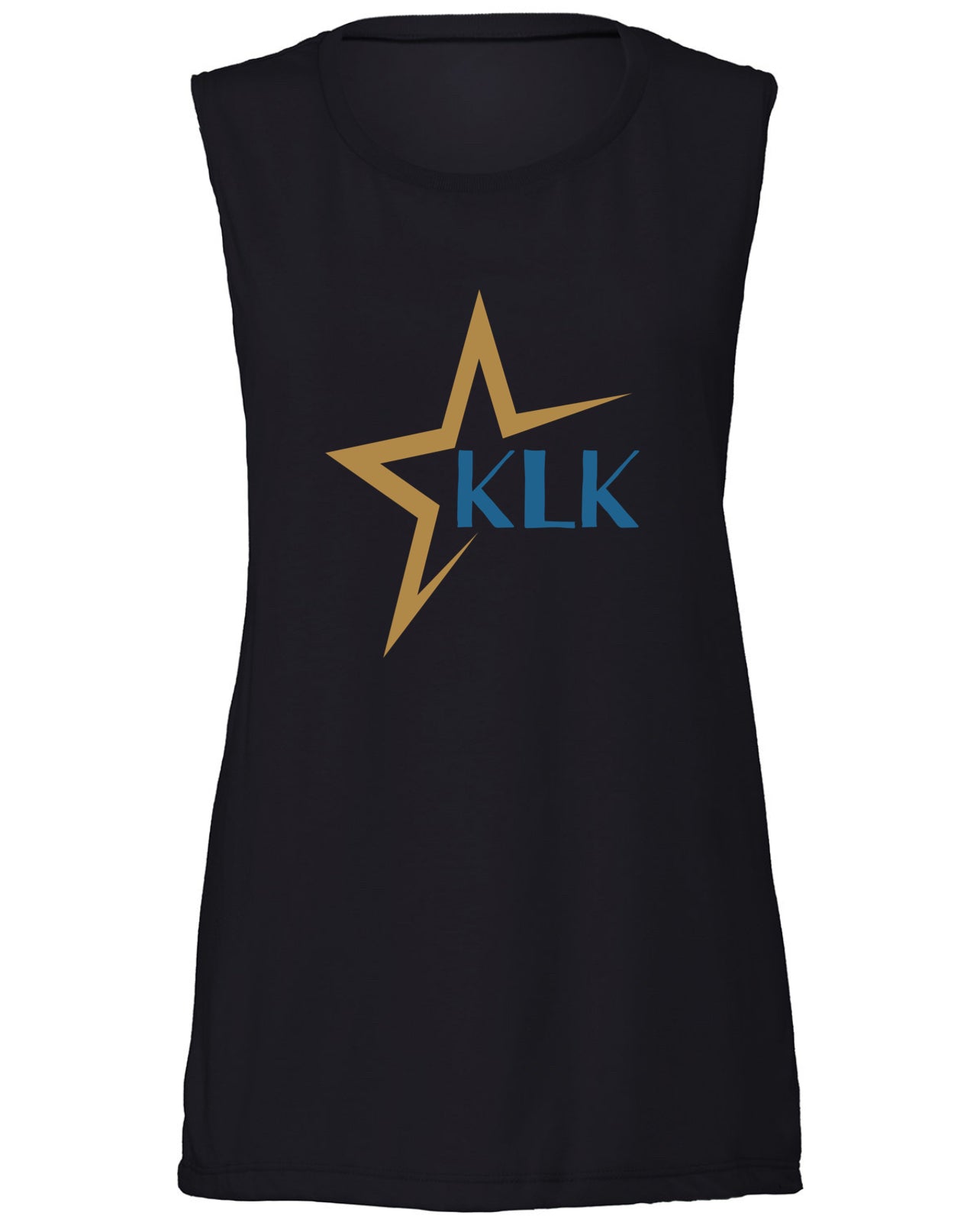 Team KLK Muscle Tank