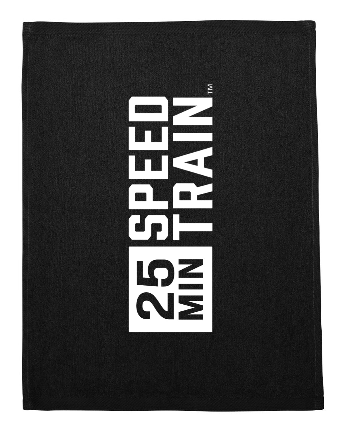 BODi 25 Minute Speed Train Sweat Towel