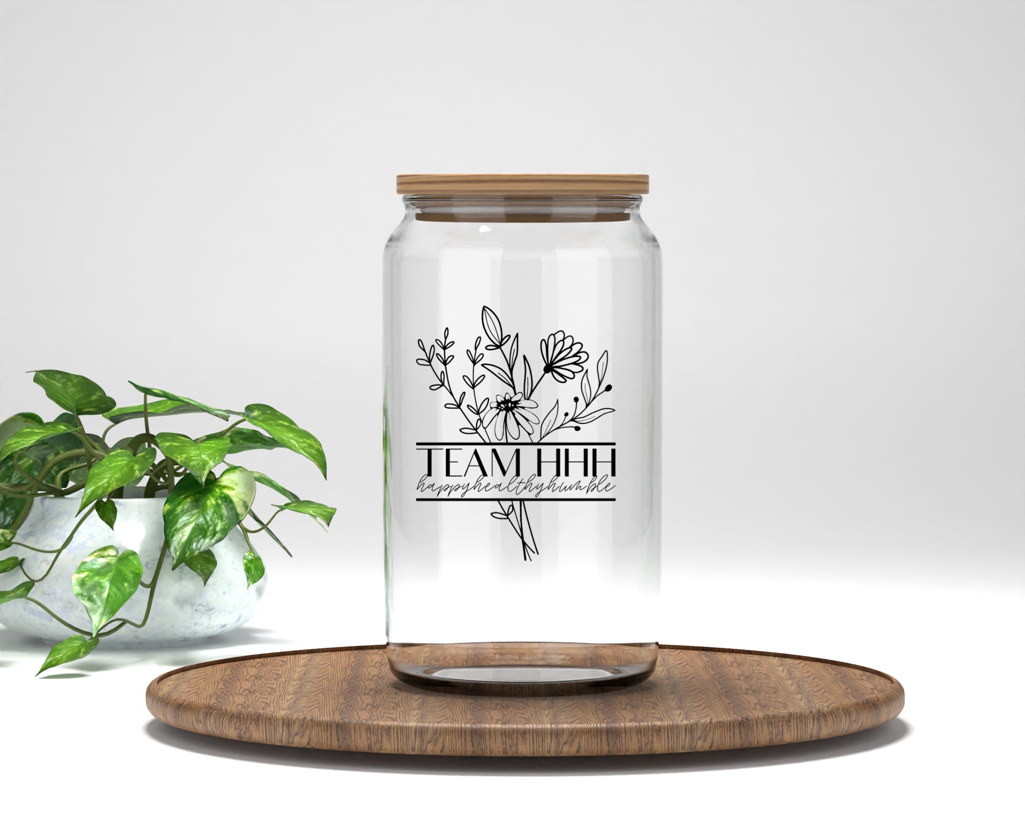 HHH TUMBLER/ CAN GLASS COLLECTION