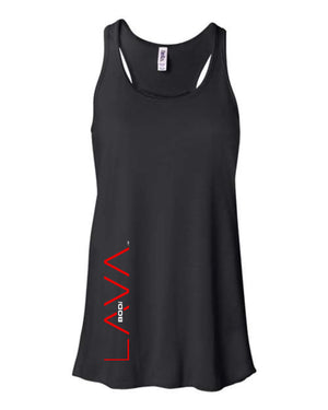 BODi LAVA FLowy Full Length Tank