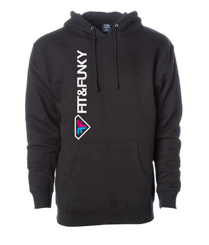 FIT & FUNKY Unisex Heavyweight Hoodie