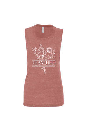 HHH Ladies Scoop Muscle Tank