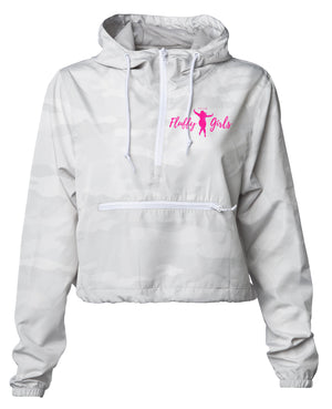 TFG Crop Windbreaker