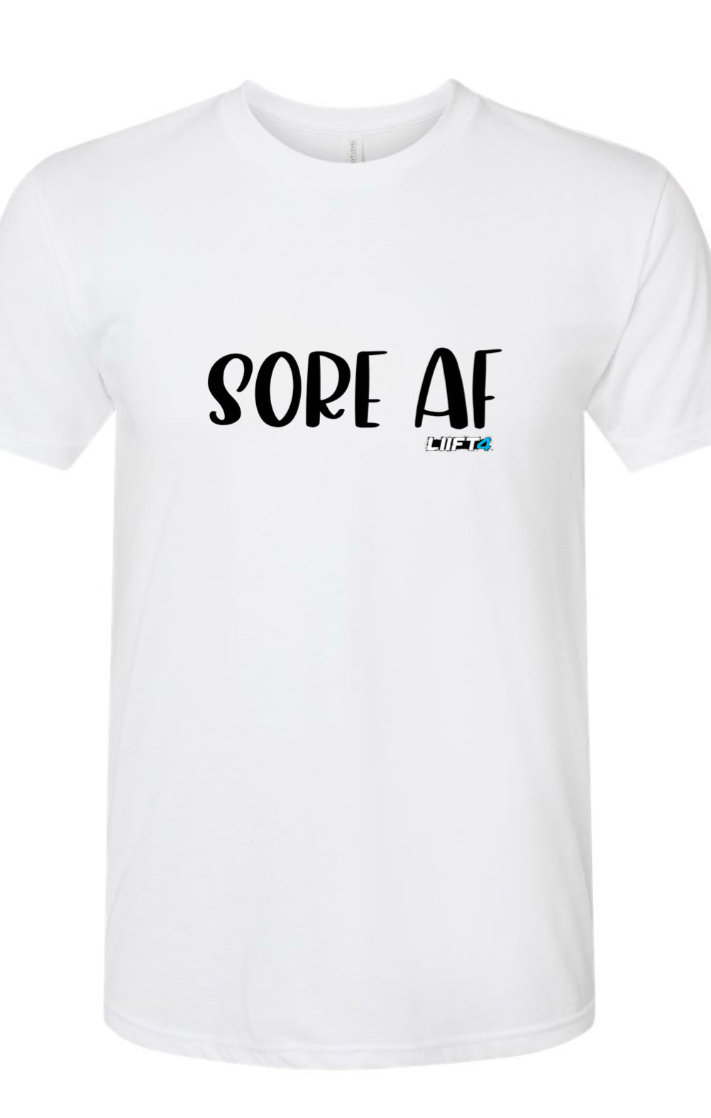 BODi LIIFT4 UNISEX TEE