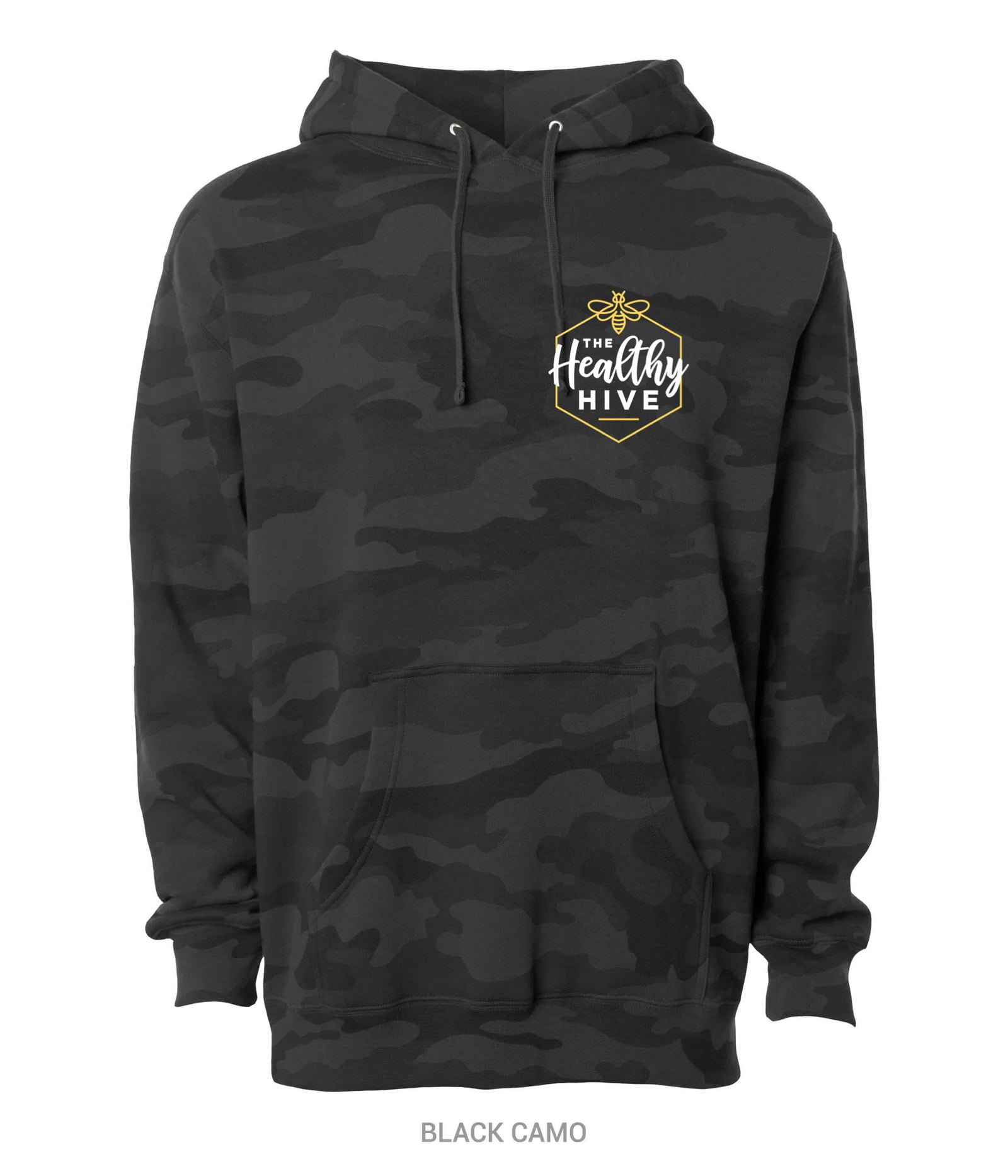 SWEAT À CAPUCHE UNISEXE ÉPAIS THE HEALTHY HIVE