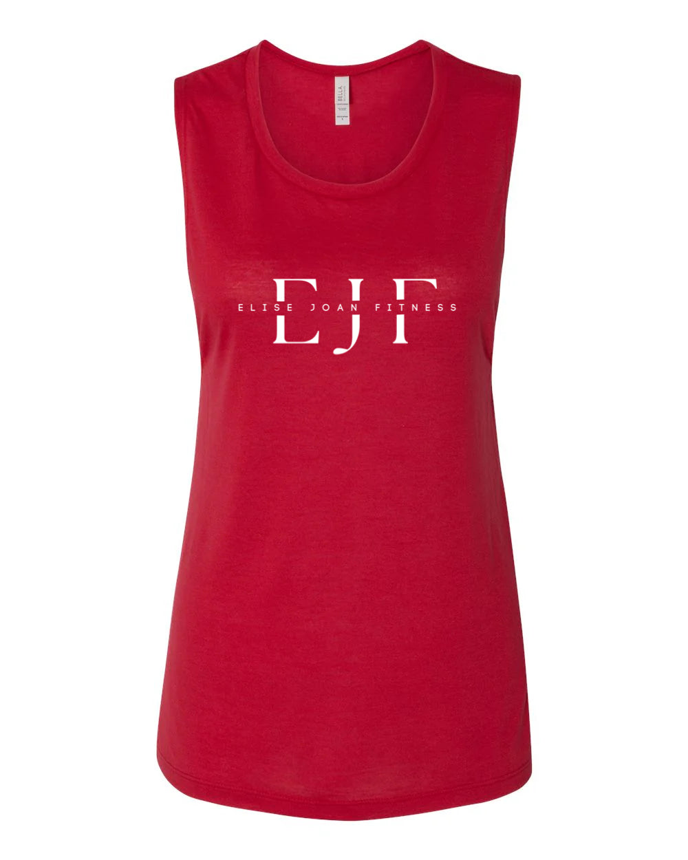 EJF Scoop Muscle Tank